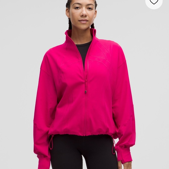 Define Relaxed-FitJacket *Luon size 4 psnt